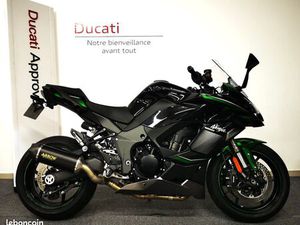 KAWASAKI NINJA 1000 SX