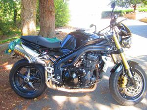 MOTO SPEED TRIPLE 1050