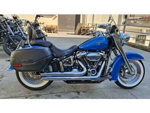 VENDO HARLEY-DAVIDSON 107 DELUXE (2018 - 20) - FLDE USATA A GENOVA (CODICE 9801695) - MOTO.IT