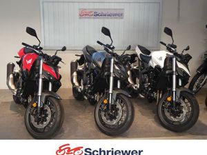 HONDA CB 1000 HORNET NUR IN WEIß/ROT VERFÜGBAR