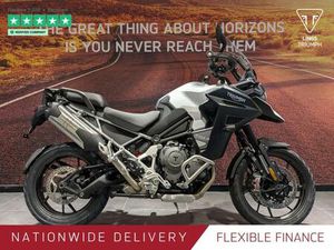 TRIUMPH TIGER 1200 EXPLORER