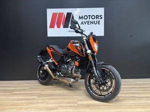 KTM 690 DUKE ABS 2017 690 CM3 | MOTO ROADSTER | 16 700 KM | 37100 TOURS