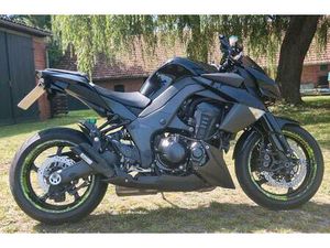 KAWASAKI Z 1000 BJ. 2013 15465 KM