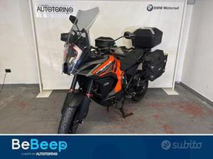 KTM 1290 SUPER ADVENTURE S ABS MY22