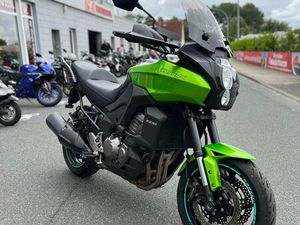 KAWASAKI VERSYS 1000