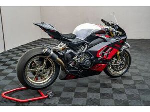 DUCATI PANIGALE V4 R | RACE | CARBON | EXTRA