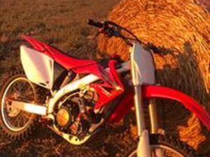 HONDA ALTRO MODELLO - 2007