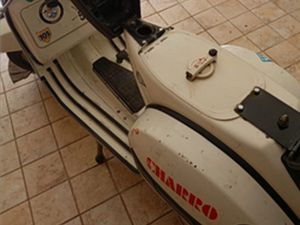 VESPA PX125E