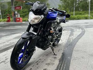 YAMAHA MT-125