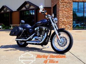2009 HARLEY-DAVIDSON SPORTSTER® 1200 CUSTOM