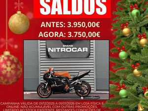 YAMAHA XJ 600S C/ EXTRAS