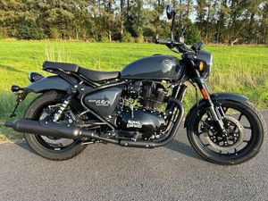 ROYAL ENFIELD SHOTGUN 650 SHEET METAL GRAY / SOFORT VERFÜGBAR!