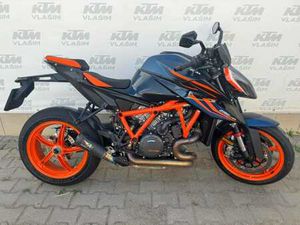 KTM 1290 SUPER DUKE R
