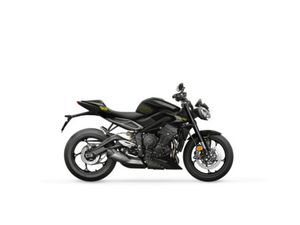 NEW TRIUMPH STREET TRIPLE 765 RS FOR SALE IN ST LEONARDS ON SEA