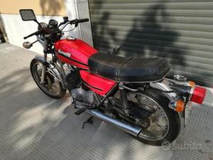 BENELLI 2C 125 - 1979