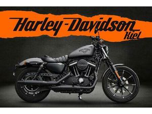 HARLEY-DAVIDSON XL883N - IRON