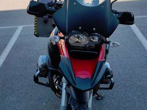 BMW R 1200 GS ROSSO