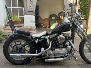 HARLEY-DAVIDSON IRONHEAD XL 1000
