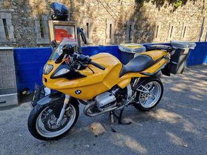 BMW R 1100 S GIALLO
