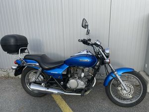 KAWASAKI ELIMINATOR 125, CUSTOM, OCCASION, CHF 1'600.-