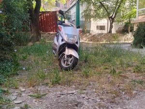 HONDA PANTHEON 150 ГР. БУРГАС ВЪЗРАЖДАНЕ