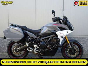 YAMAHA TRACER 900 GT WIT