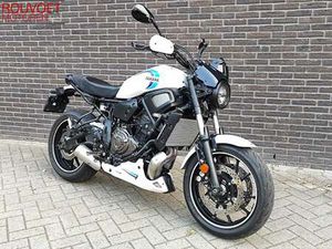 YAMAHA XSR 700 ABS WIT