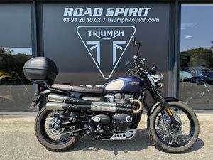 STREET SCRAMBLER 900 GOLDLINE
