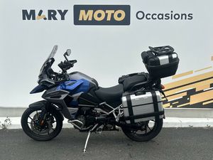 TRIUMPH TIGER 1200 GT EXPLORER