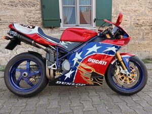 DUCATI 998 S BEN BOSTROM