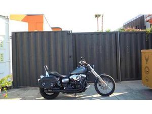 VENDO HARLEY-DAVIDSON 1690 WIDE GLIDE (2010 - 17) - FXDWG USATA (CODICE 9801859) - MOTO.IT