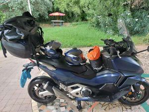 HONDA FORZA 750 BLU/AZZURRO