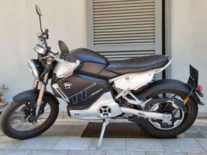 SUPER SOCO TCMAX NERO