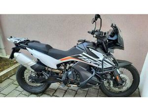 VENDO KTM 790 ADVENTURE (2019 - 20) USATA A UDINE (CODICE 9801904) - MOTO.IT