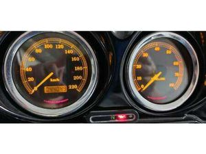 HARLEY-DAVIDSON ELECTRA GLIDE CARBURATORE NERO