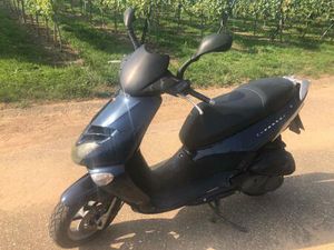 APRILIA LEONARDO 250 TÜV 2027