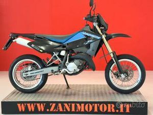 HUSQVARNA SM 125 -2005- PRONTA ALL&APOS;USO
