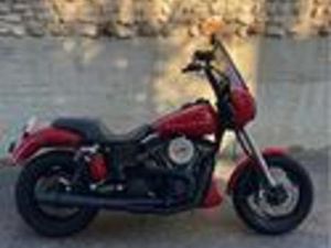 HARLEY DAVIDSON DYNA SUPER GLIDE SPORT