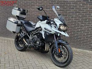 TRIUMPH TIGER EXPLORER XCA WIT