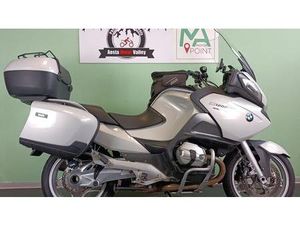 VENDO BMW R 1200 RT (2010 - 13) USATA A QUART (CODICE 9801955) - MOTO.IT