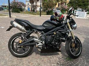 TRIUMPH STREET TRIPLE 675 25KW NERO
