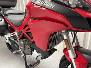DUCATI 1200 MULTISTRADA *** GARANTIE ***