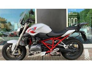 VENDO BMW R 1200 R (2017 - 18) USATA A ALESSANDRIA (CODICE 9801934) - MOTO.IT