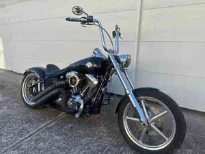 HARLEY DAVIDSON FXCW ROCKER