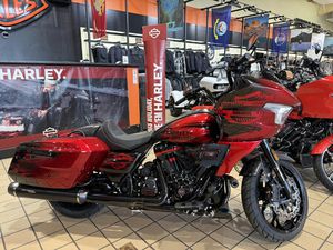 2025 CVO® ROAD GLIDE® ST