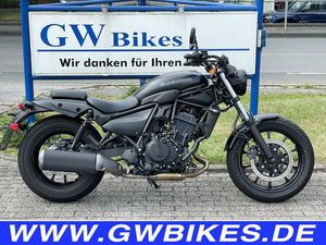 KAWASAKI ELIMINATOR 500 ABS ERST 1008 KM BLUETOOTH