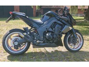 KAWASAKI Z 1000 BJ. 2014 15243 KM