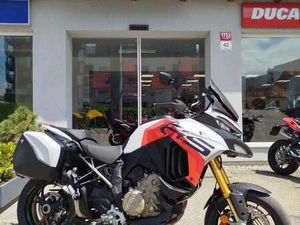 DUCATI MULTISTRADA V4 RS, 1.MAJ, ČR, TOP VÝBAVA, TOP CENA, SERVIS