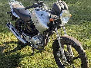 YAMAHA YBR 125C LIFT WYŚMIERZYCE