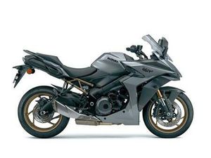 SUZUKI GSX-S1000GT GRAU, MY25